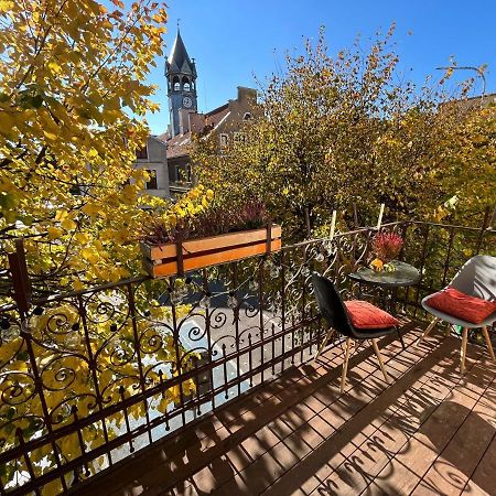 Apartament Przy Ratuszu Lägenhet Barczewo Exteriör bild