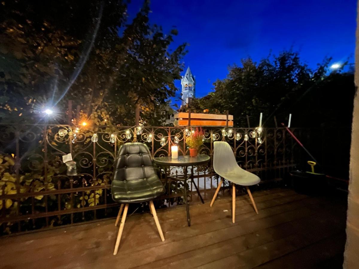 Apartament Przy Ratuszu Lägenhet Barczewo Exteriör bild