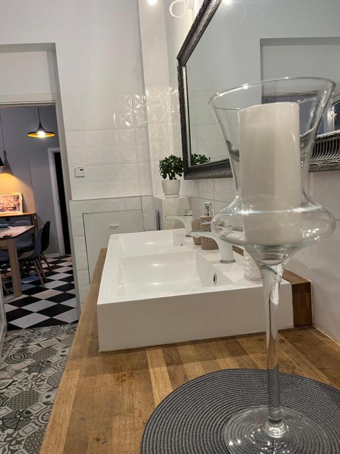 Apartament Przy Ratuszu Lägenhet Barczewo Exteriör bild