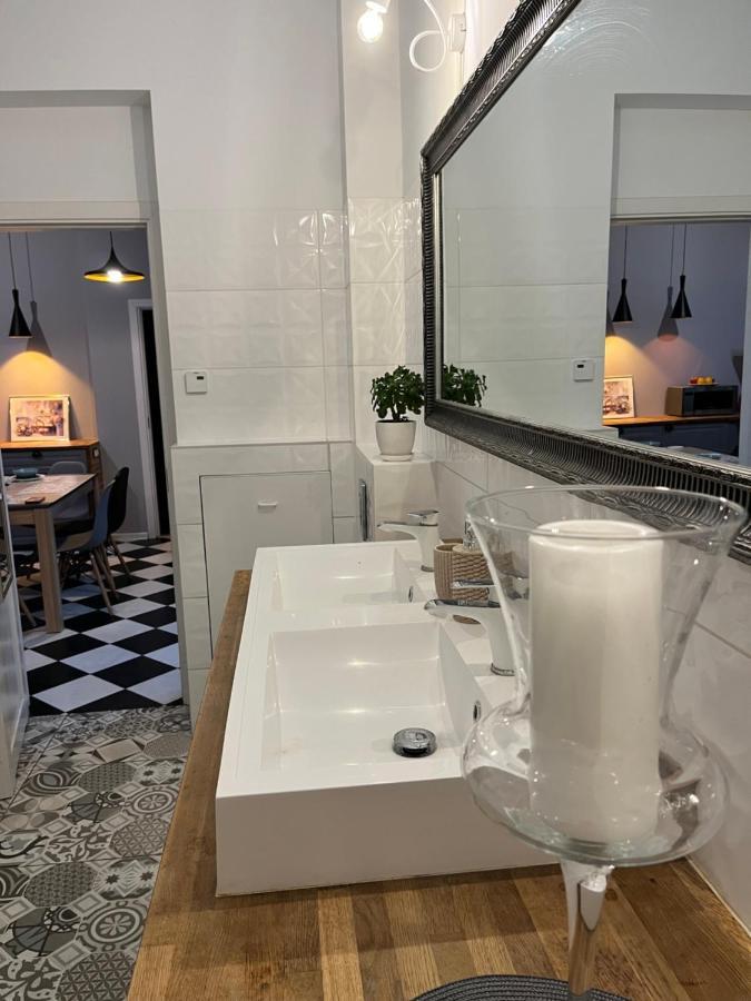 Apartament Przy Ratuszu Lägenhet Barczewo Exteriör bild