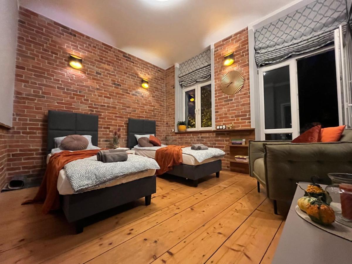 Apartament Przy Ratuszu Lägenhet Barczewo Exteriör bild