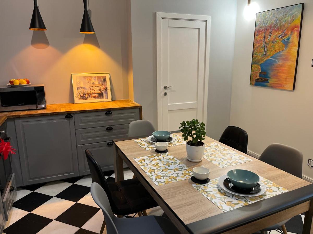 Apartament Przy Ratuszu Lägenhet Barczewo Exteriör bild
