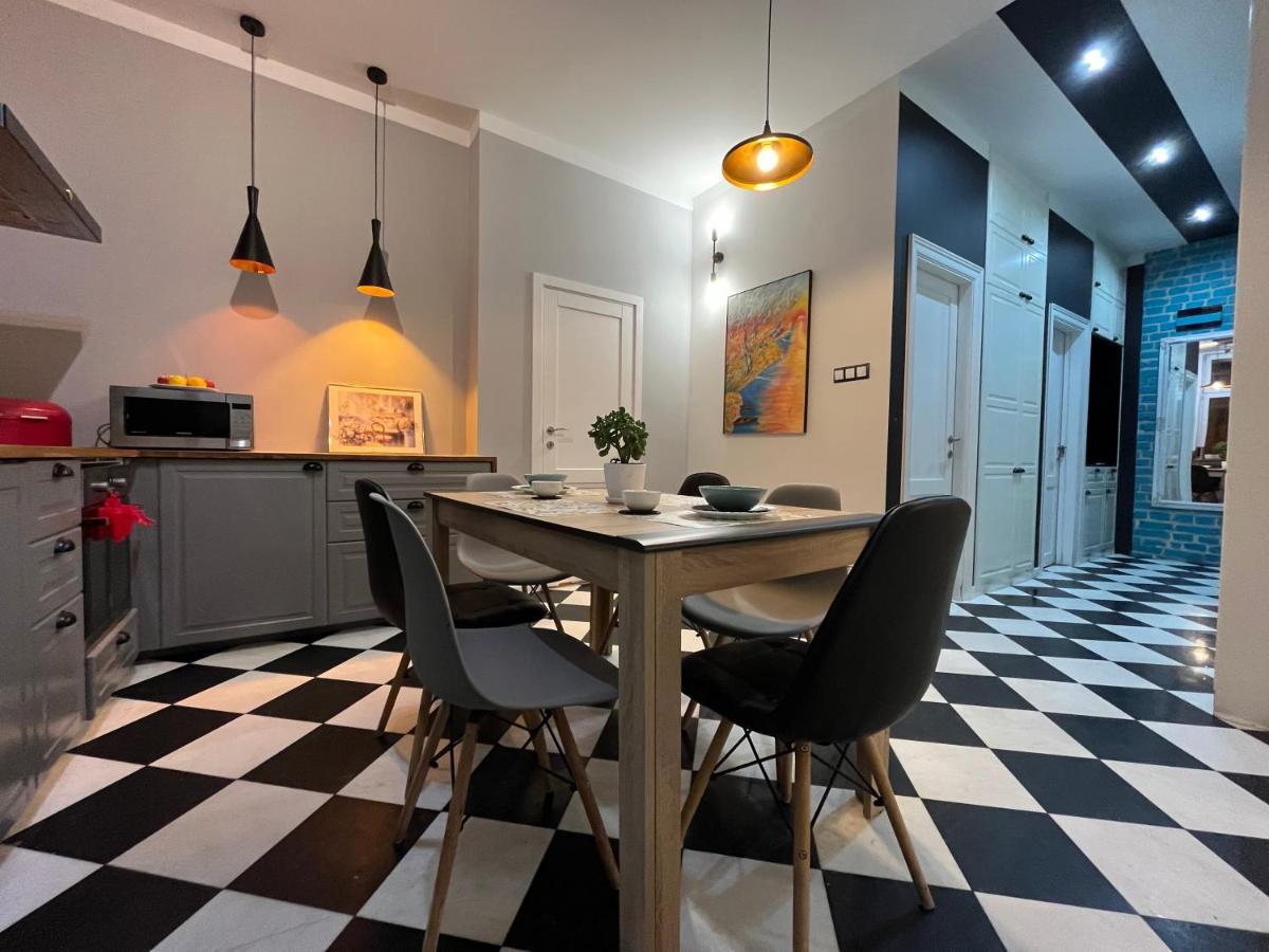 Apartament Przy Ratuszu Lägenhet Barczewo Exteriör bild