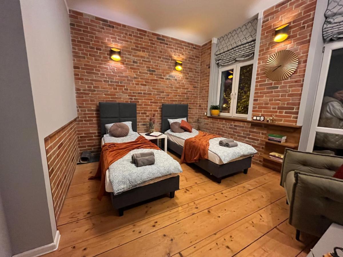 Apartament Przy Ratuszu Lägenhet Barczewo Exteriör bild